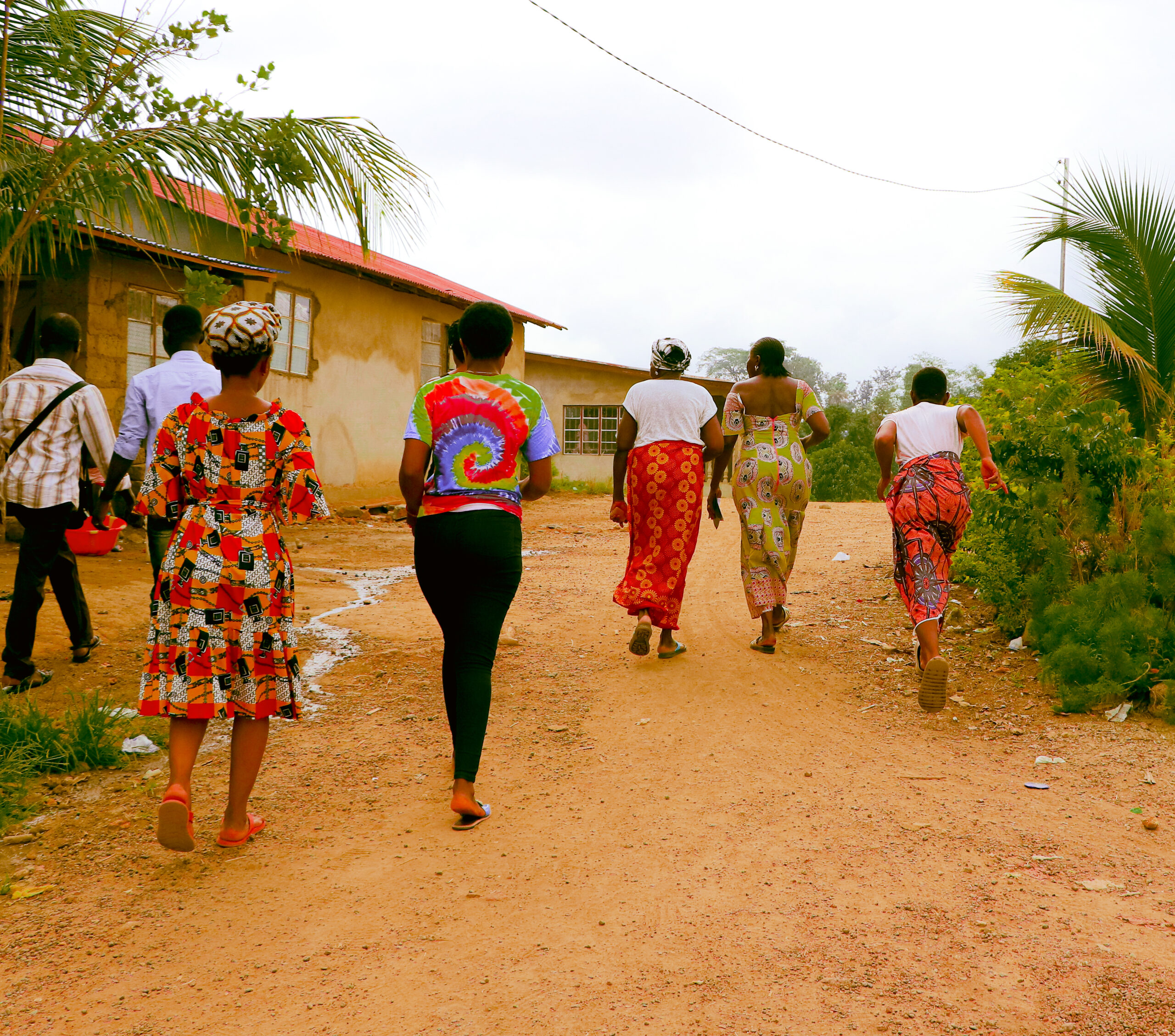 Empowering urban communities: People-centred decision making for nature-based solutions